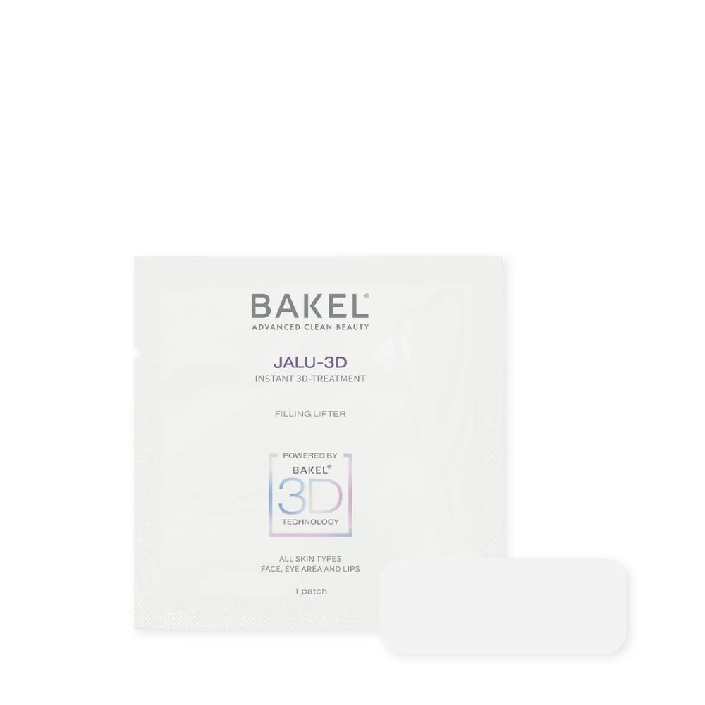 Bakel - Jalu-3D Instant 3D-Treatment Filling Lifter  40 Patches