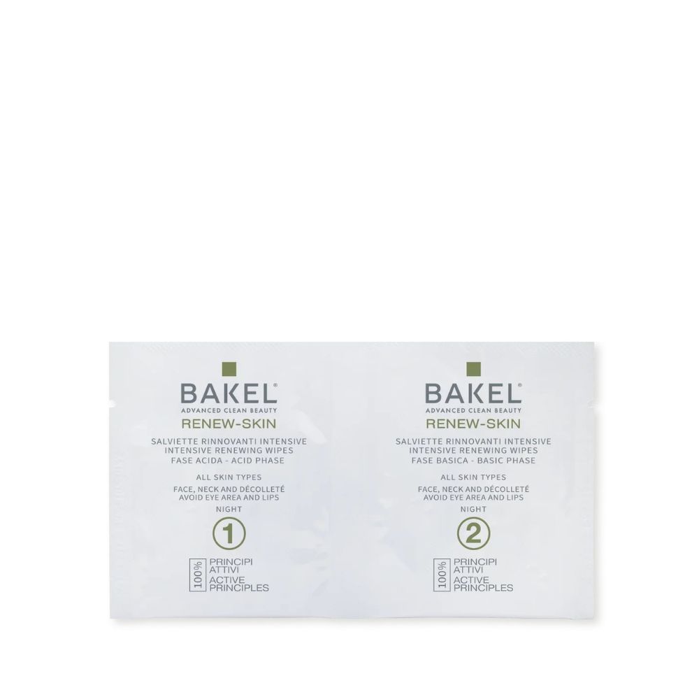 Bakel - Renew-Skin Intensive Renewing Wipes