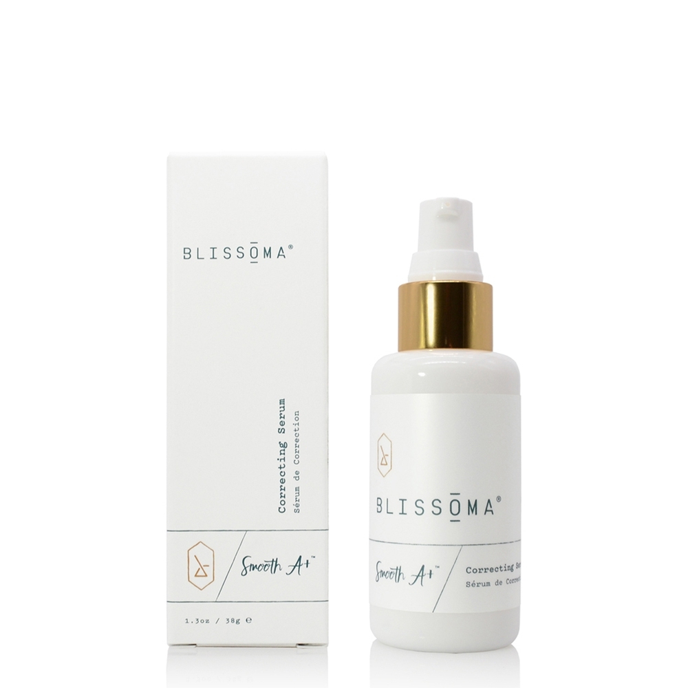 Blissoma - Smooth A+ Correcting Serum 38 g.