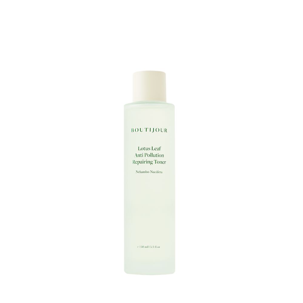 Boutijour - Lotus Leaf Anti-Pollution Repairing Toner 150 ml.