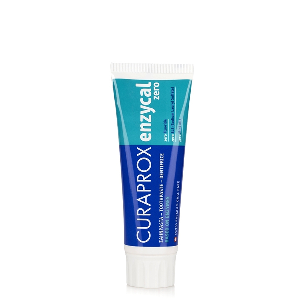 Curaprox - Enzycal Zero 75 g.