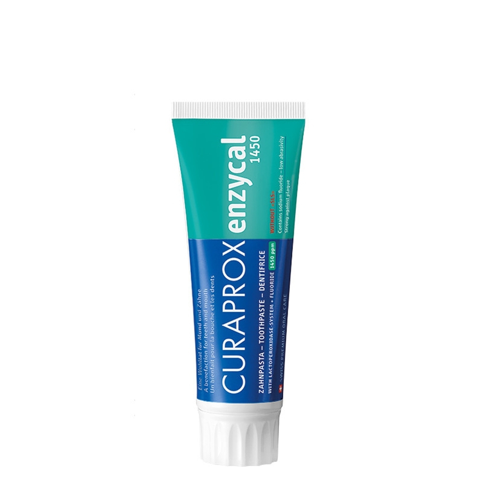 Curaprox - Enzycal 1450 75 ml.