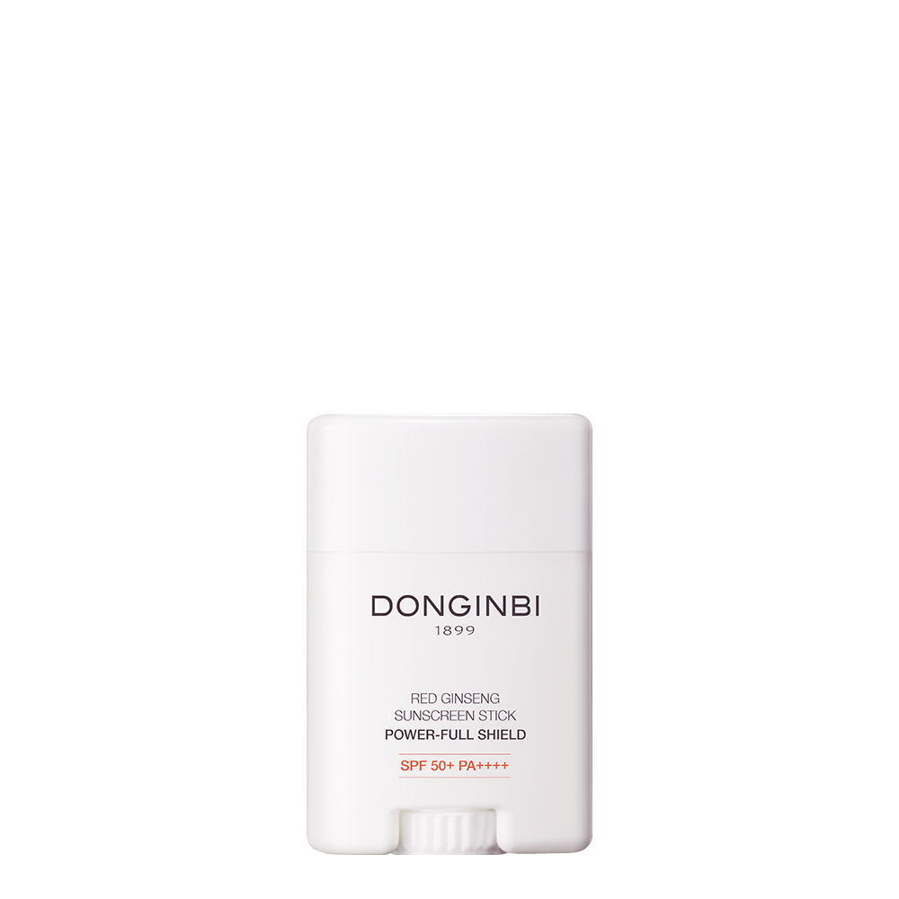 Donginbi 1899 - Red Ginseng Sunscreen Stick Power-Full Shield  SPF 50+ PA++++ 19 g.