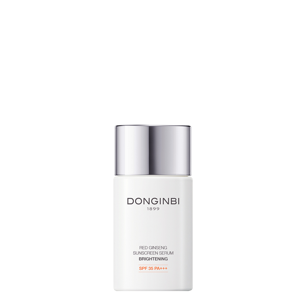 Donginbi 1899 - Red Ginseng Sunscreen Serum Brightening SPF 35 PA+++ 50 ml.