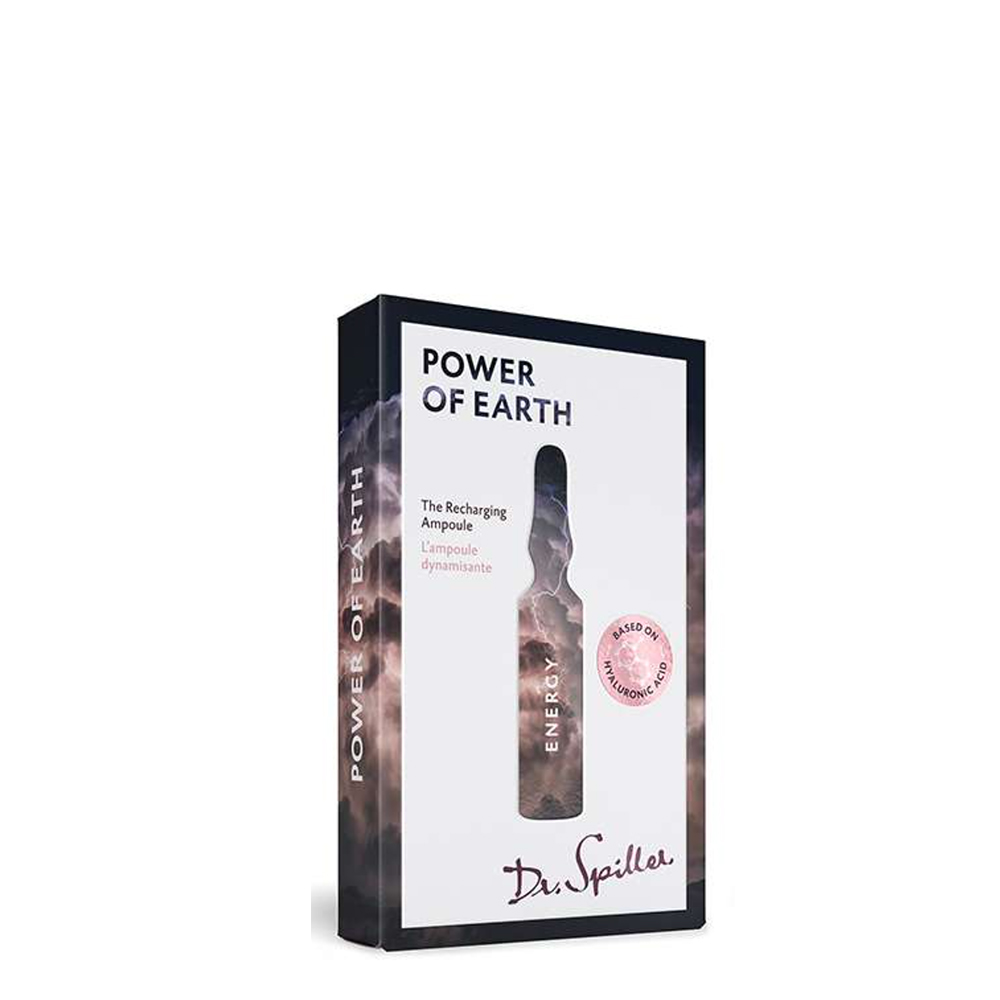 Dr.Spiller - Energy The Recharging Ampoule 7*2 ml.