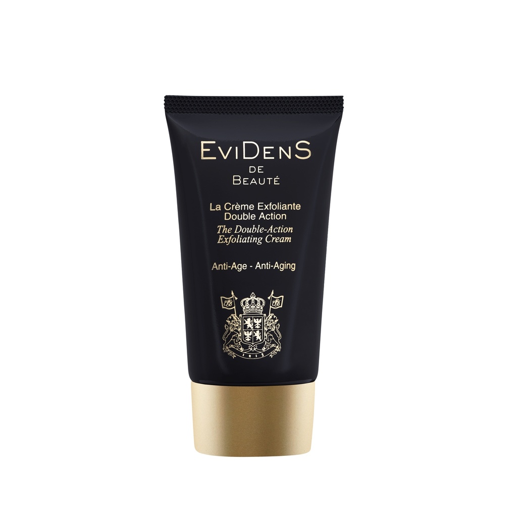 Evidens - The Double Action Exfoliating Cream 55 ml.