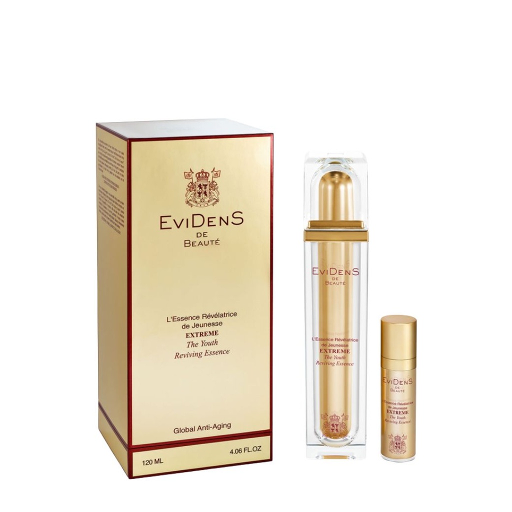 Evidens - Extreme The Youth Reviving Essence 120+15 ml.