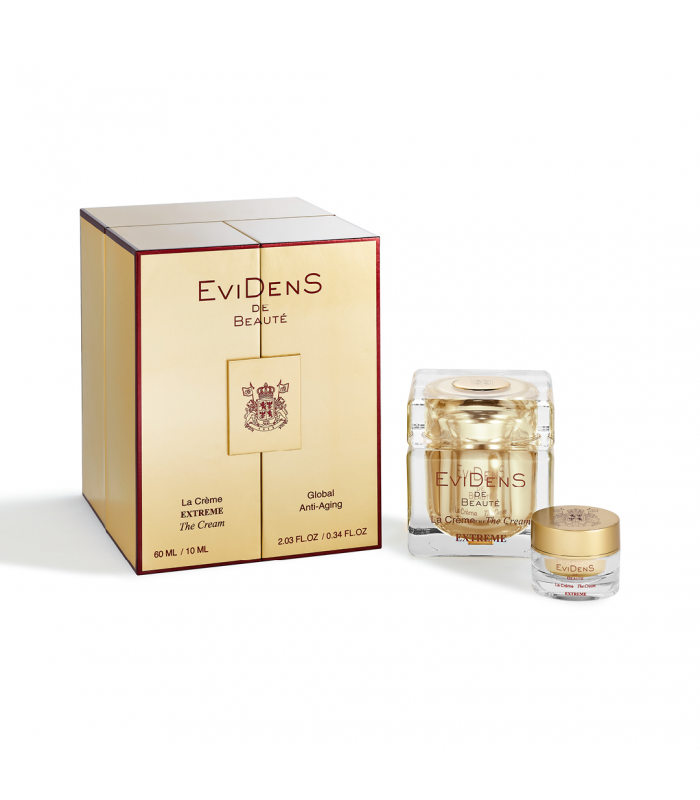 Evidens - Extreme The Cream 60+10 ml.