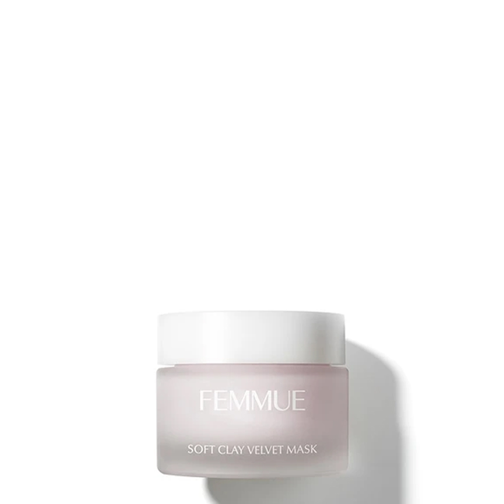 Femmue - Soft Clay Velvet Mask 50 g.