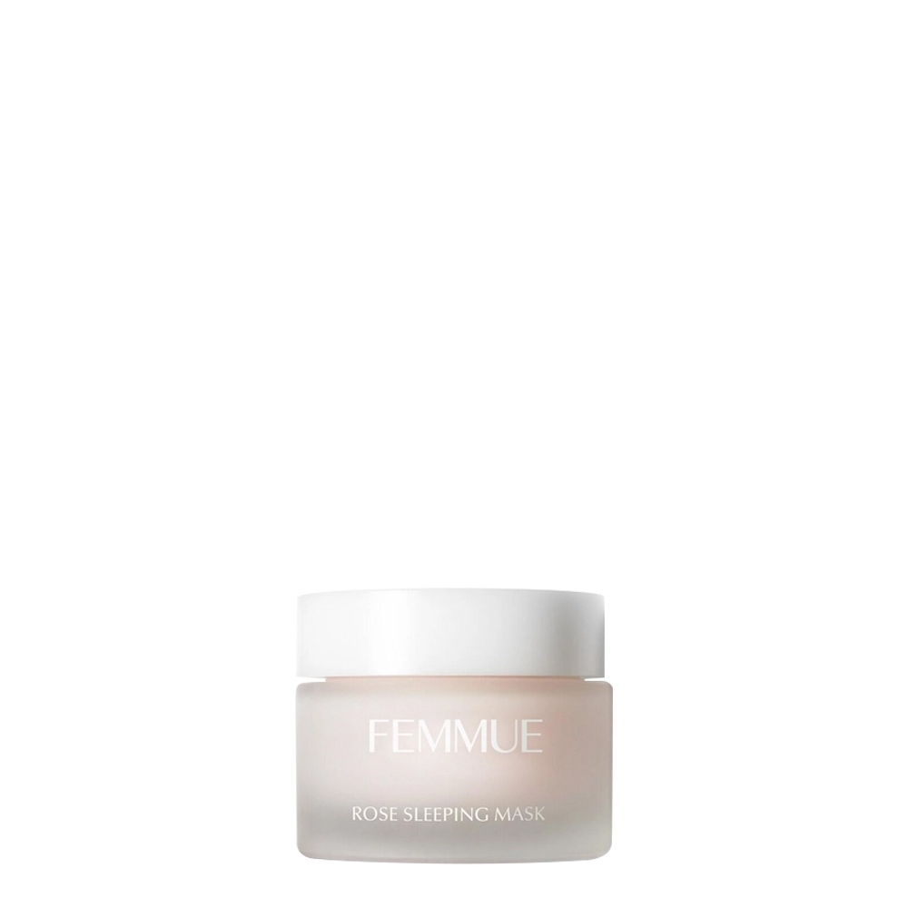 Femmue - Rose Sleeping Mask 50 g.