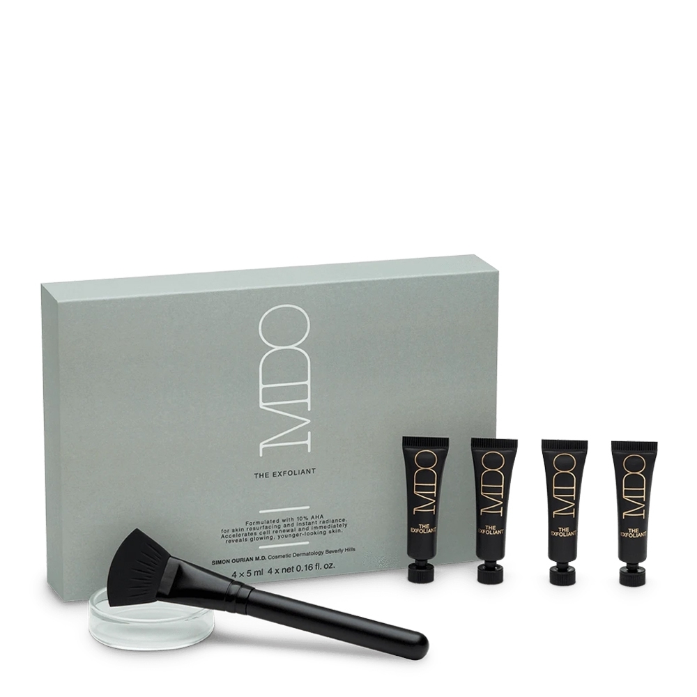 MDO - The Exfoliant 4*5 ml.