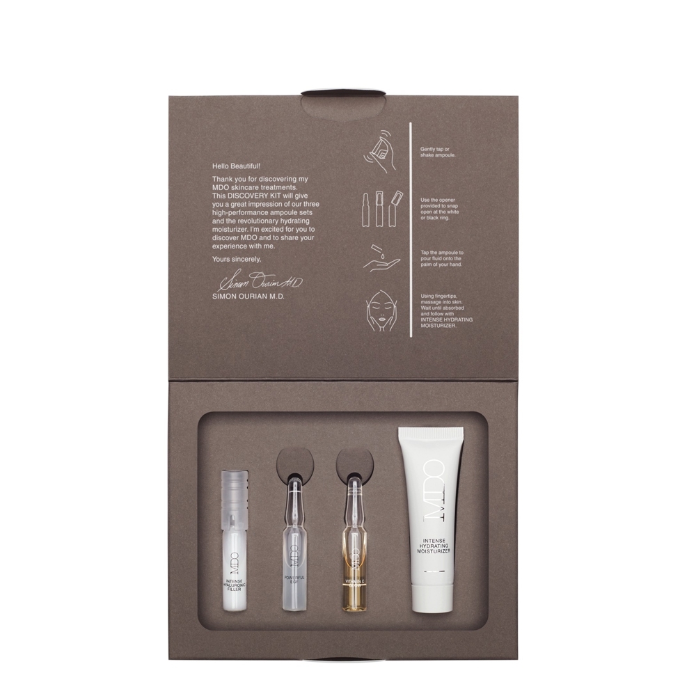 MDO - Discovery Kit 3*2 ml.