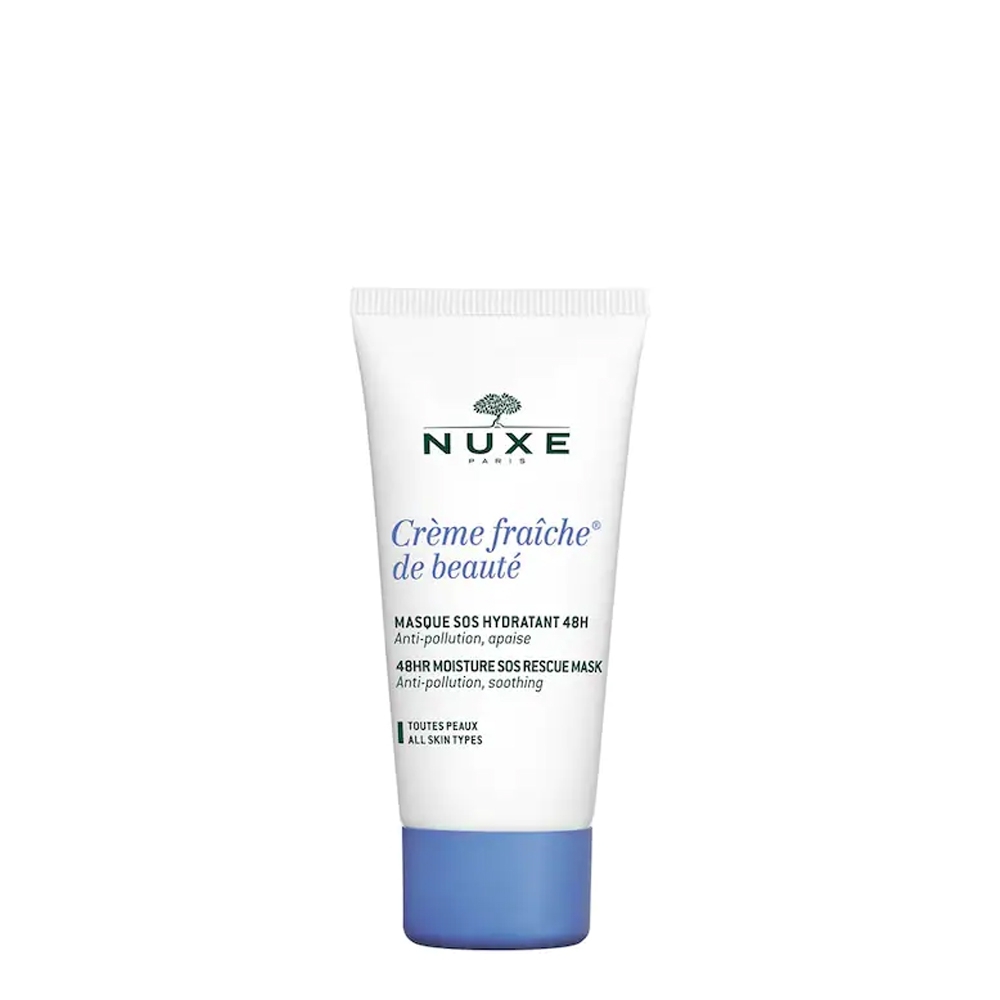 Nuxe - Creme Fraiche De Beaute 48Hr Moisture SOS Rescue Mask 50 ml.