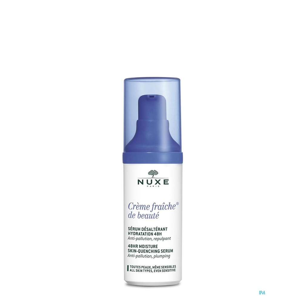 Nuxe - Creme Fraiche De Beaute 48Hr Moisture Skin-Quenching Serum 30 ml.