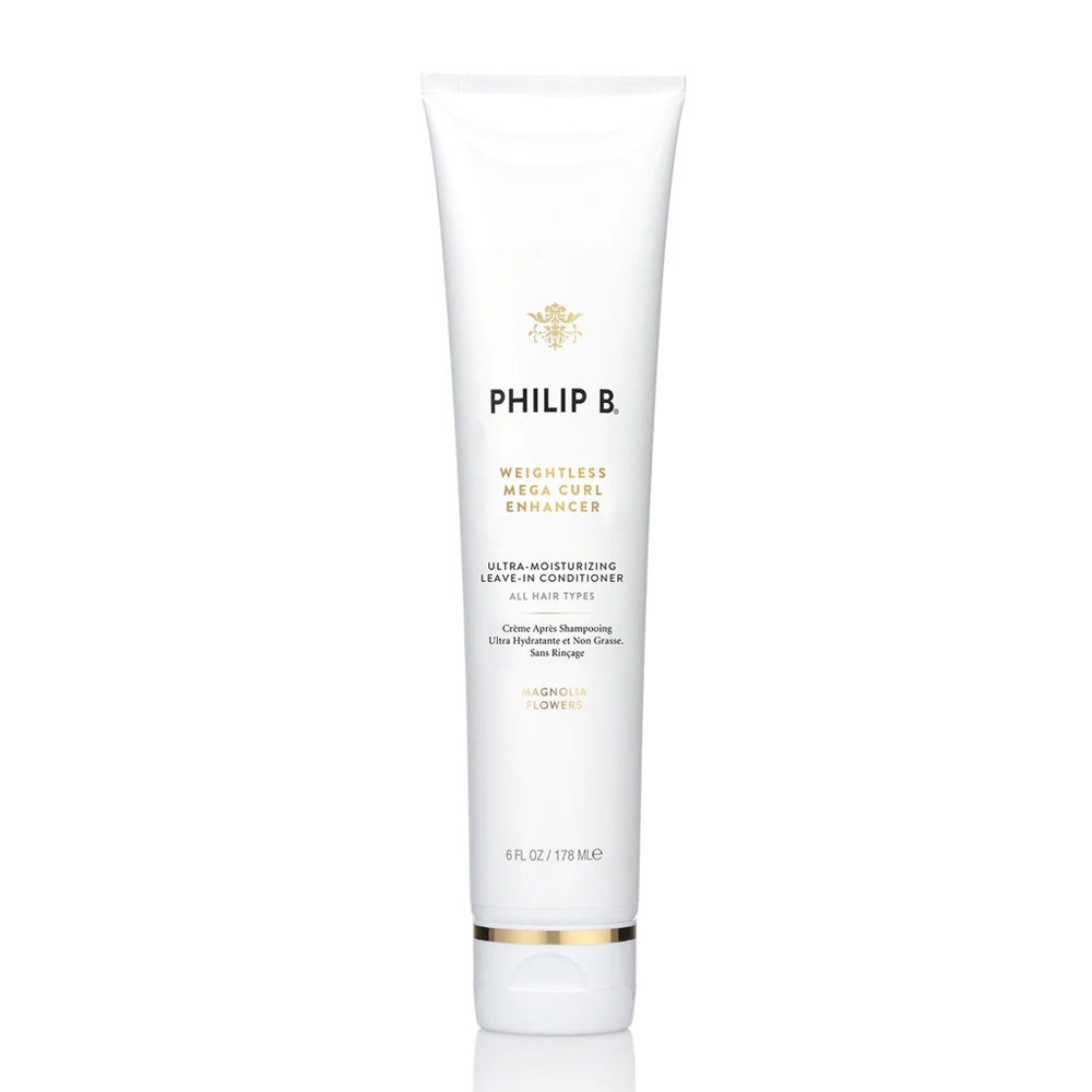 Philip B. - Weightless Mega Curl Enhancer