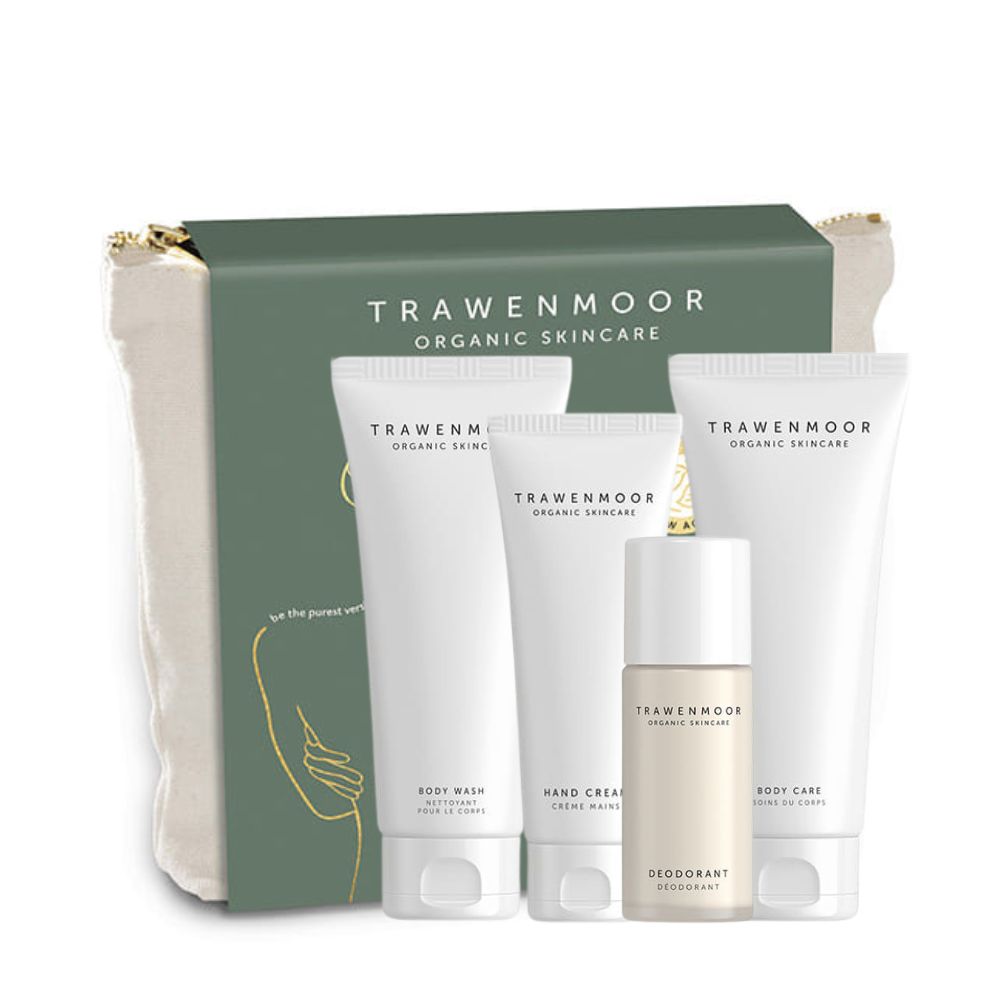 Trawenmoor - Body Care Set