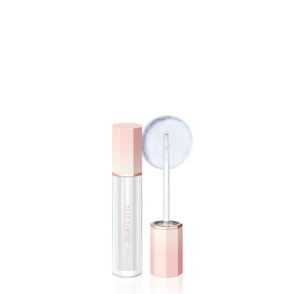 Dear Dahlia - Blooming Edition Glass Shine Lip Topper #Dewdrop