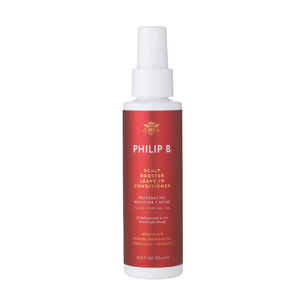 Philip B - Scalp Booster Leave-In Conditioner 125 ml.