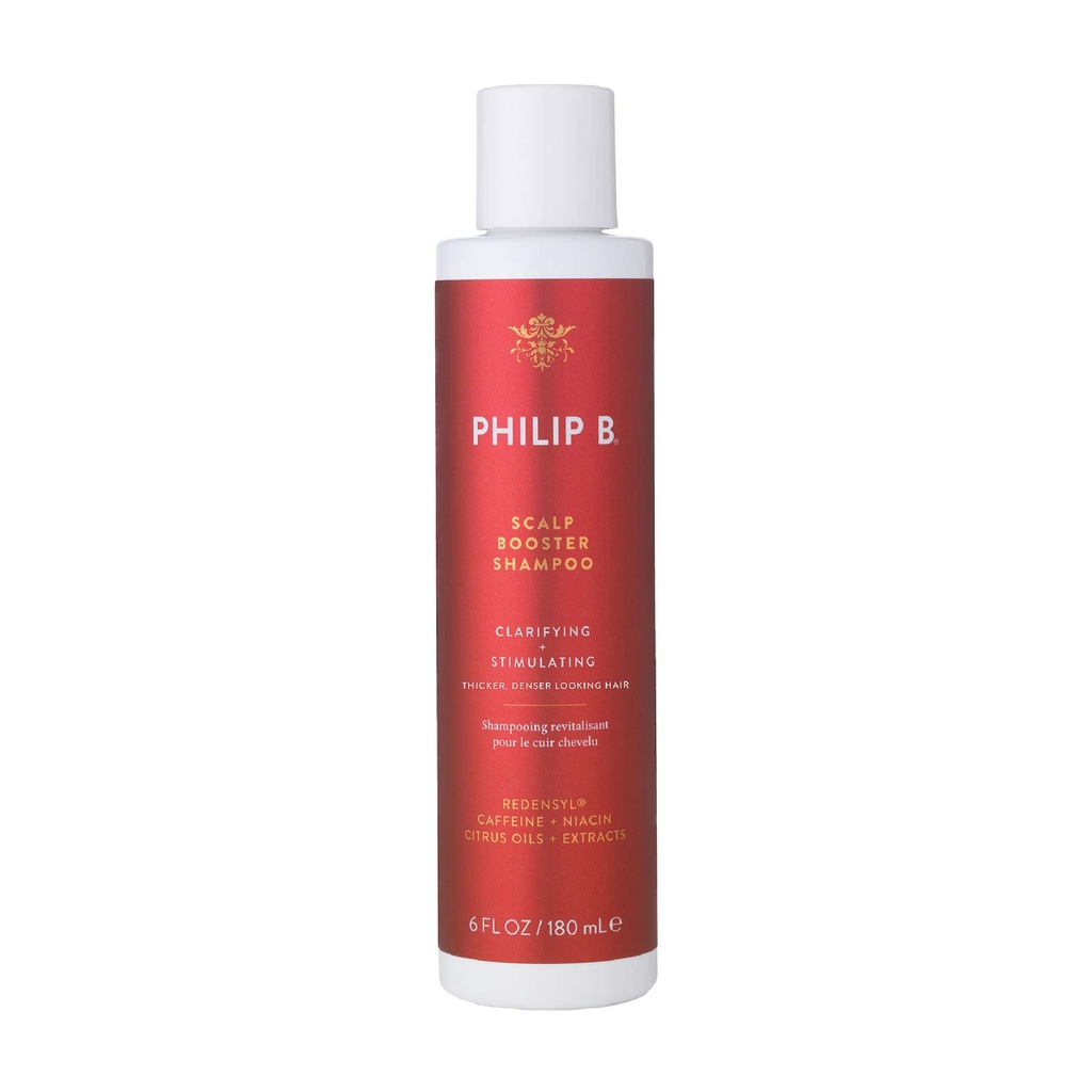 Philip B - Scalp Booster Shampoo 180 ml.