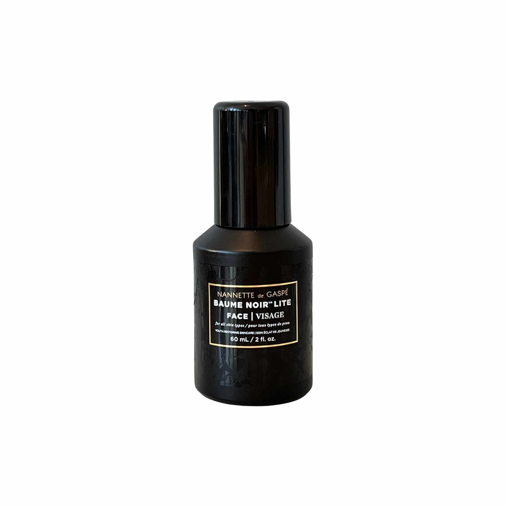 Nannette De Gaspe - Baume Noir Lite Face 60 ml.