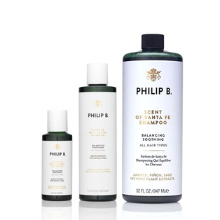 Philip B. - Santa Fe Hair + Body Shampoo