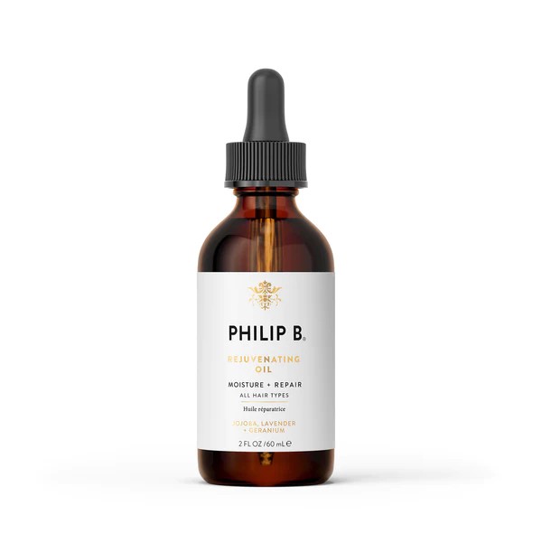 Philip B. - Rejuvenating Oil