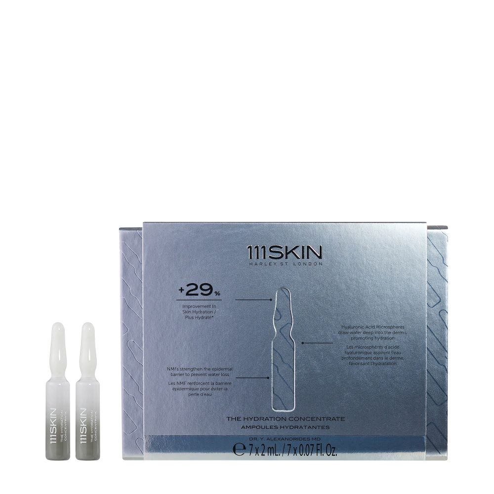 [110010008] 111 Skin - The Hydration Concentrate 7*2 ml.