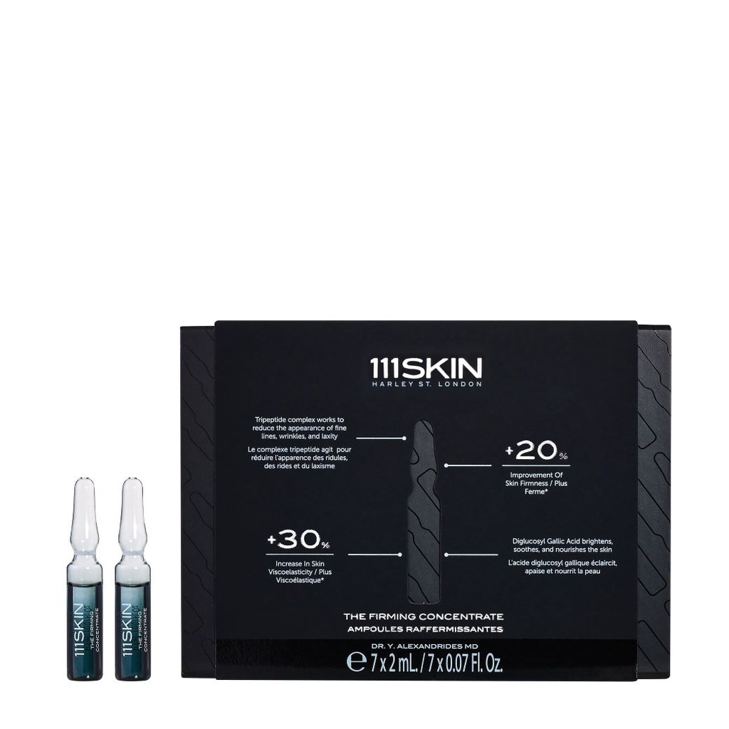 [110010009] 111 Skin - The Firming Concentrate 7*2 ml.