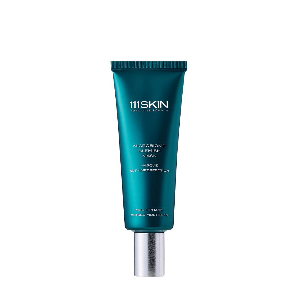 [110010021] 111 Skin - Microbiome Blemish Mask 75 ml.