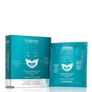 111 Skin - Maskne Protection Bio Cellulose Mask 5*10 ml.