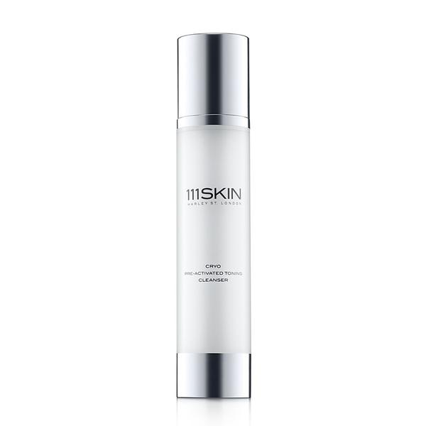 [110010027] 111 Skin - Cryo Pre-Activated Toning Cleanser 120 ml.