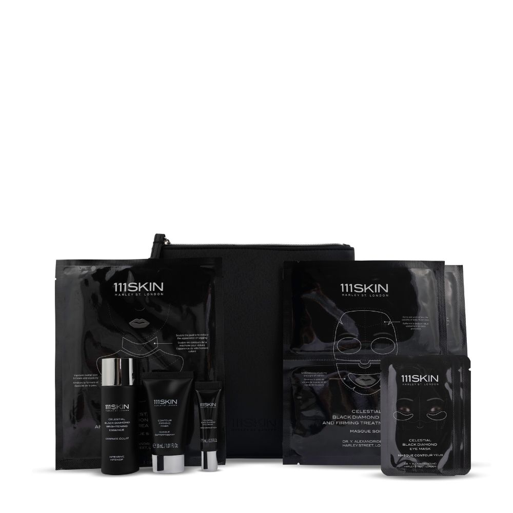 [110010042] 111 Skin - Black Diamond Starter Set