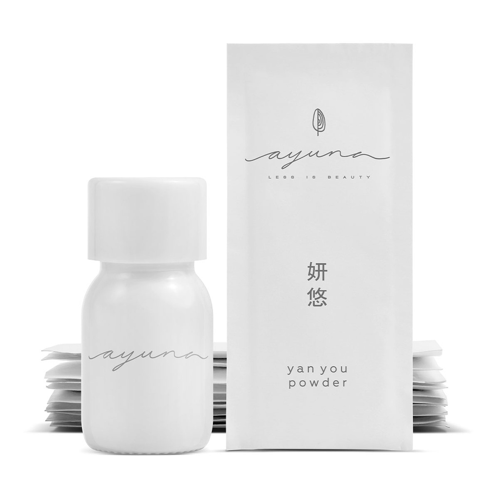 [110050001] Ayuna - Yan You Powder 50 g.