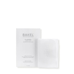 Bakel - Flannel Cleansing And Make-Up Removing 1 Flannel