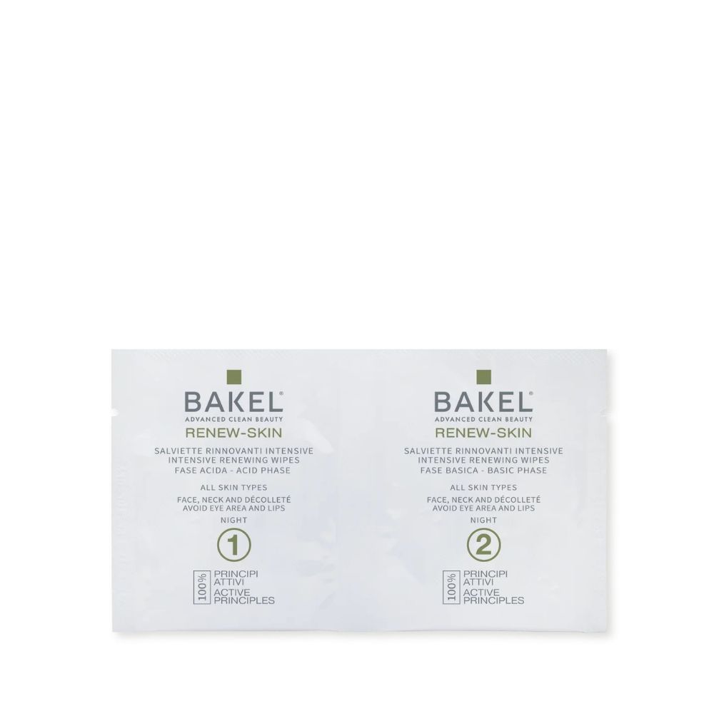 [110060023] Bakel - Renew-Skin Intensive Renewing Wipes