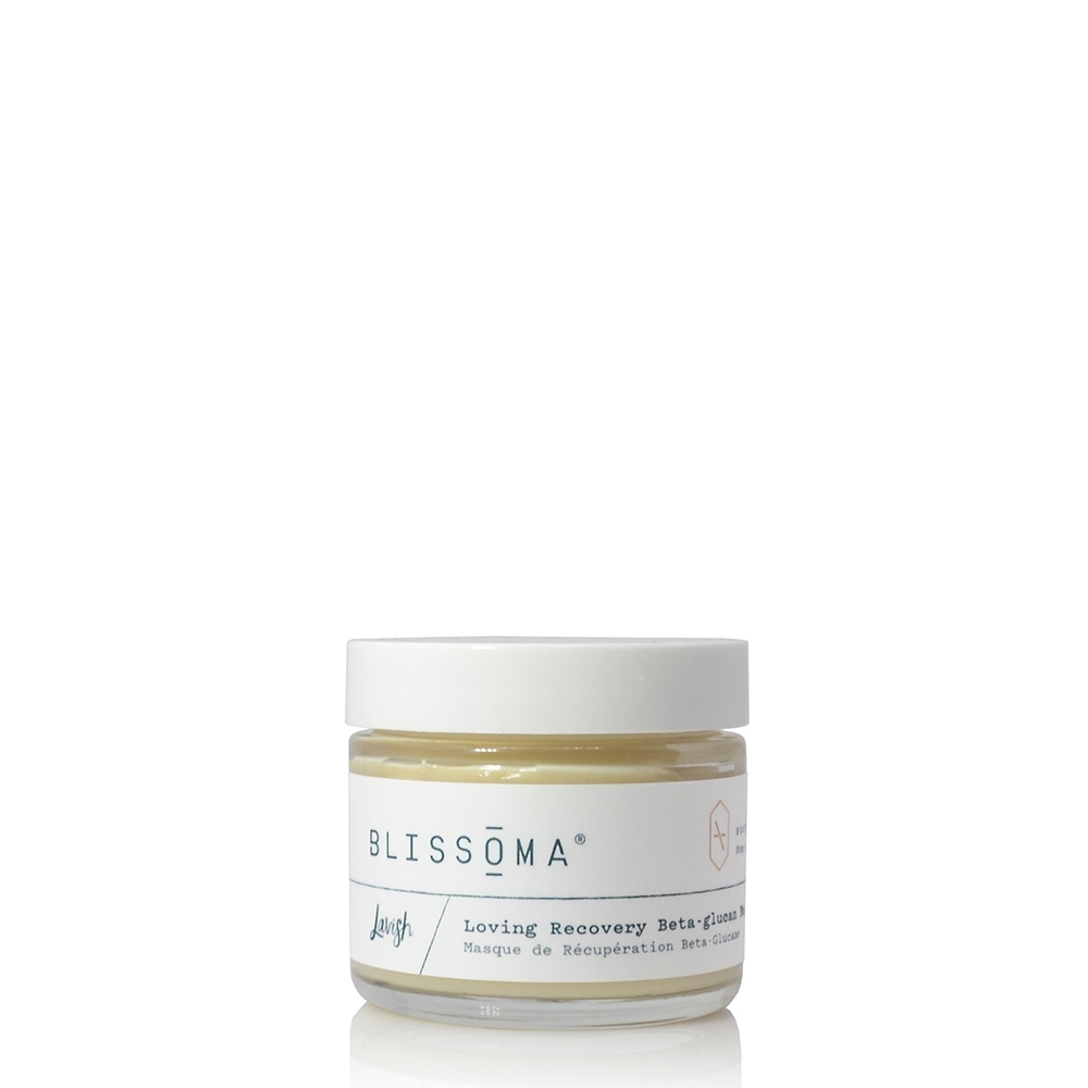 [110110004] Blissoma - Lavish Loving Recovery Beta-glucan Mask  58 g.