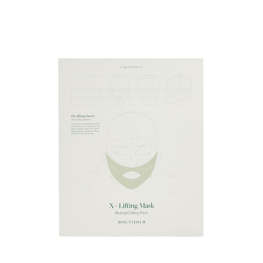 [110120001] Boutijour - X-Lifting Mask 5*15 g.