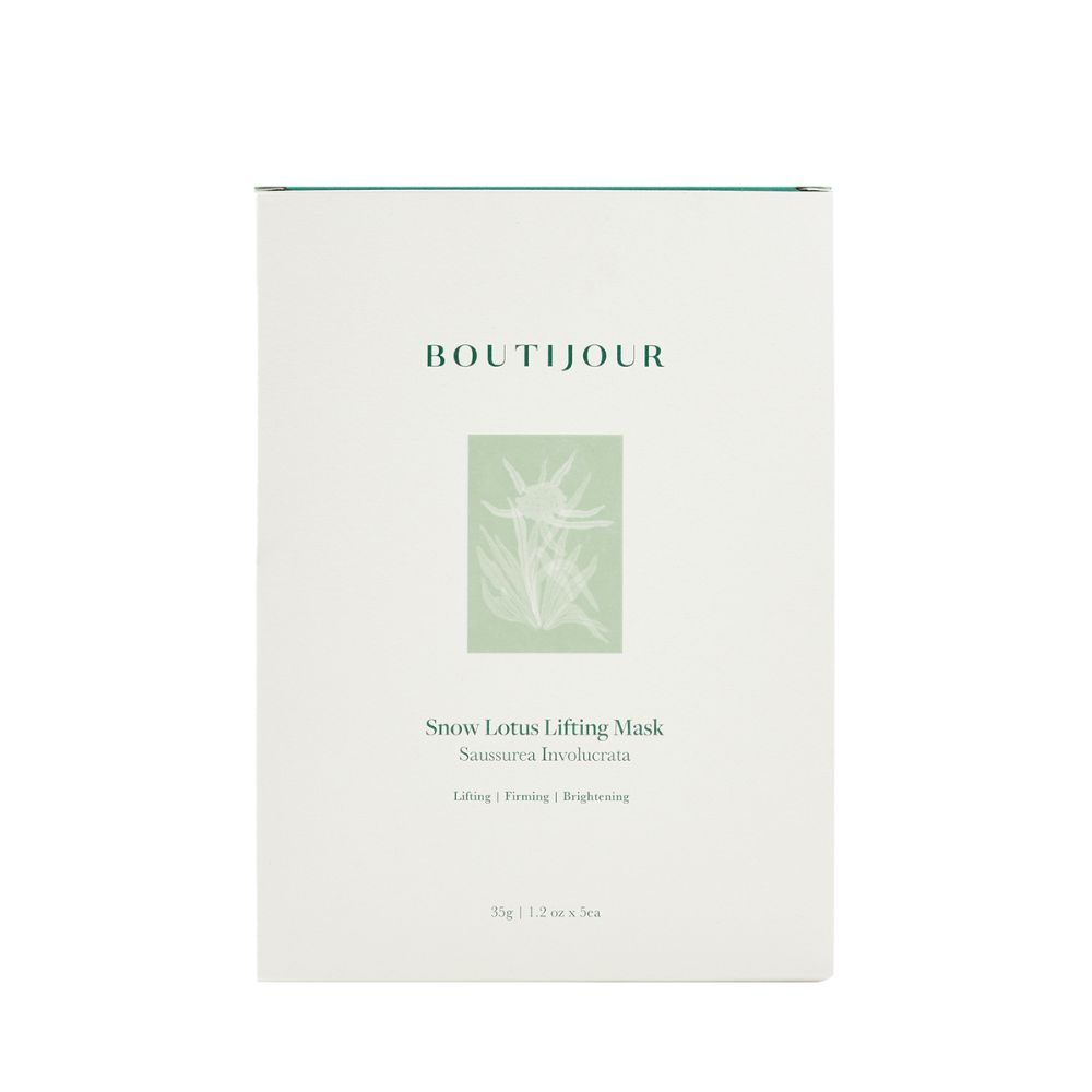 [110120002] Boutijour - Snow Lotus Lifting Mask 5*35 g.