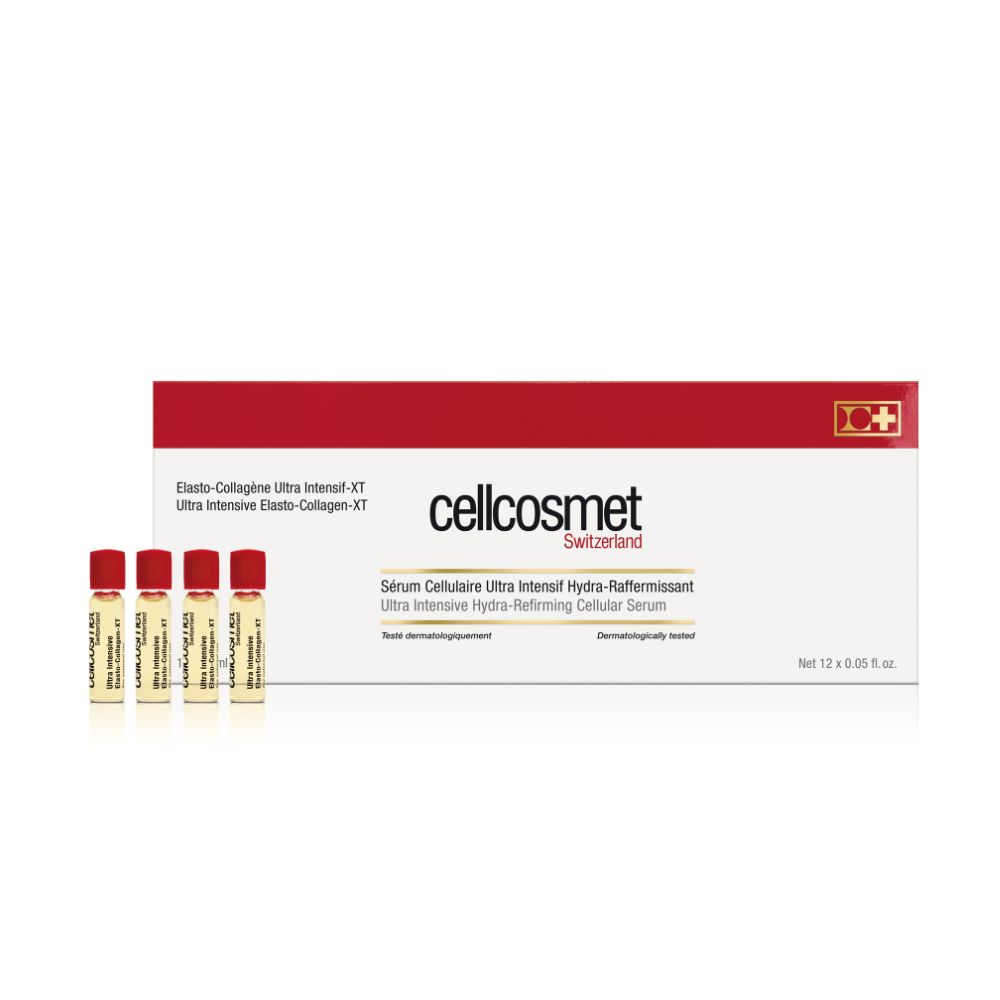 [110160003] Cellcosmet - Ultra Intensive Elasto-Collagen-XT 12x1.5 ml.