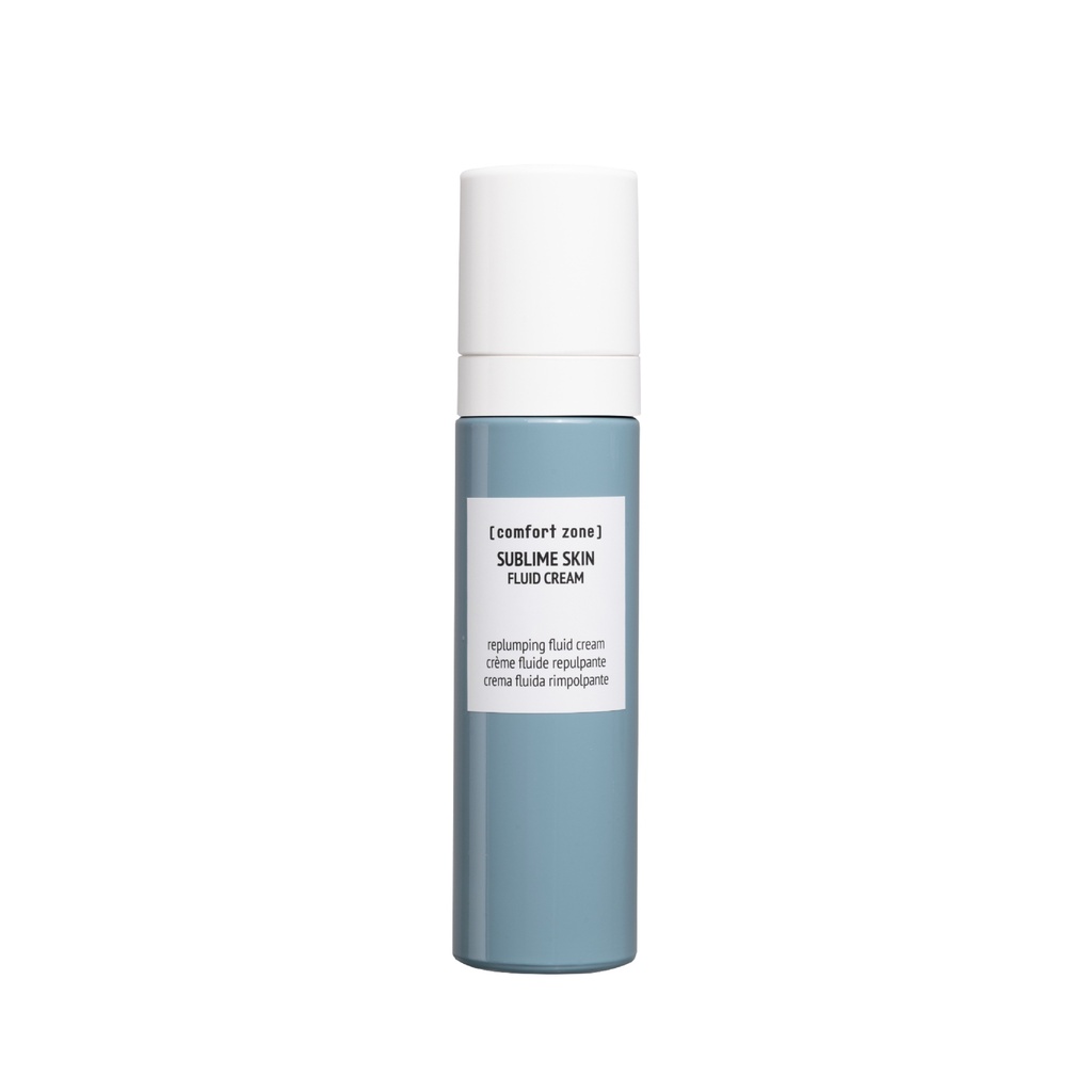 [210170004] Comfort Zone - Sublime Skin Fluid Cream 60 ml.