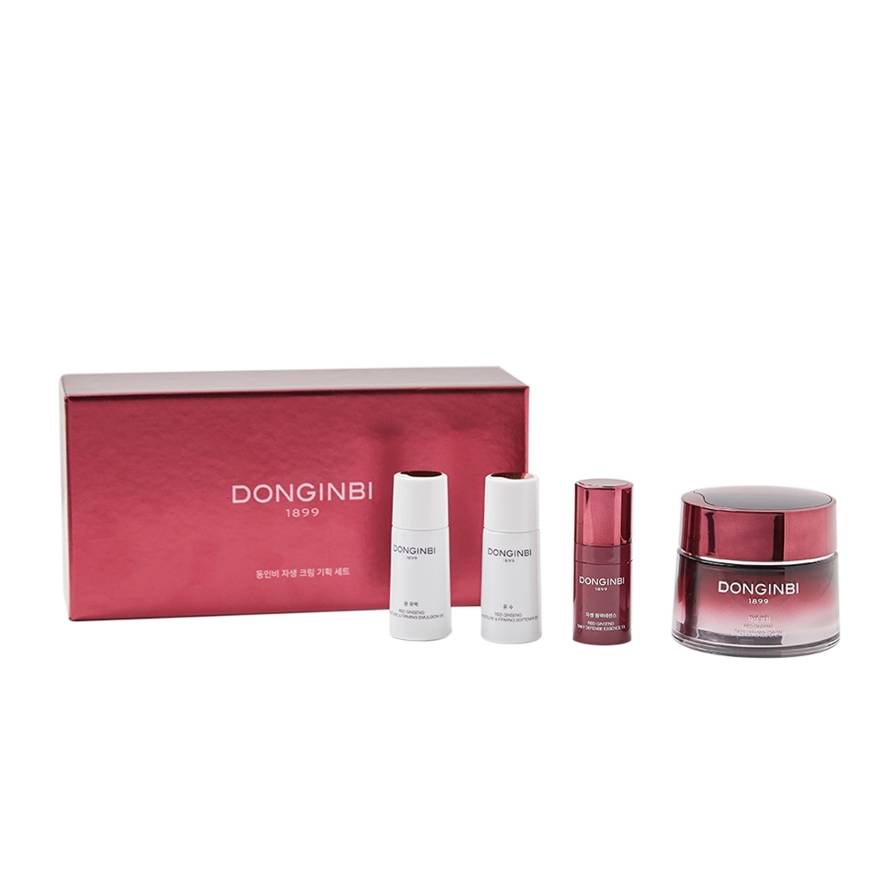 [110210011] Donginbi 1899 - Red Ginseng Daily Defense Cream Set