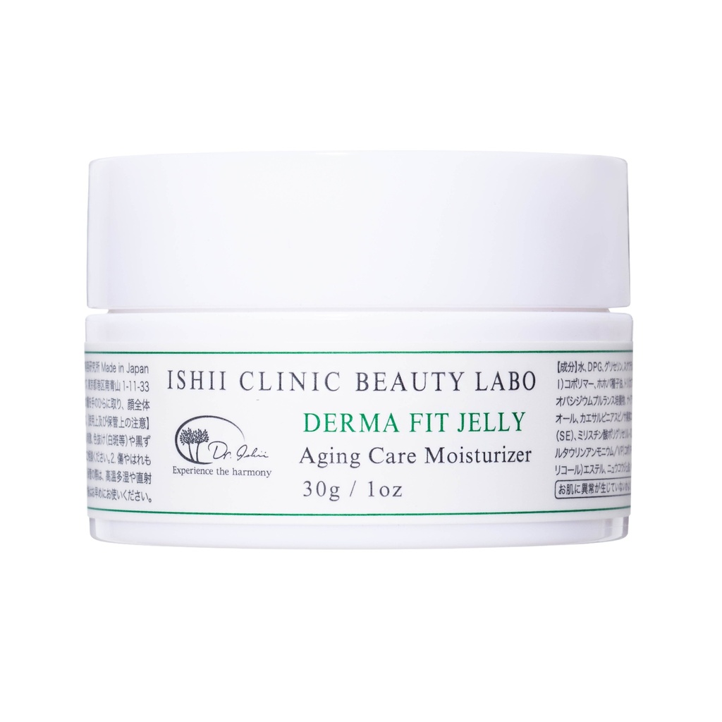 [110220001] Dr.Ishii - Ishii Clinic Beauty Labo Derma Fit Jelly 30 g.