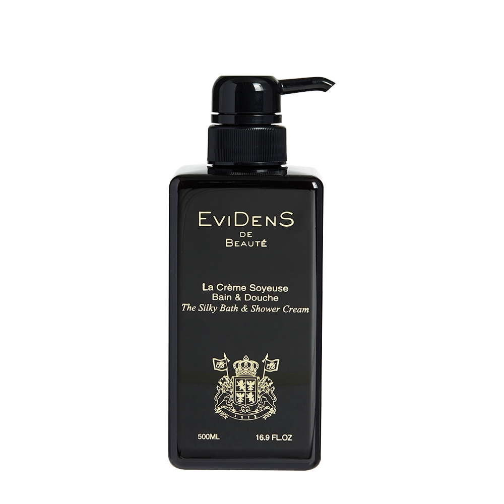 [110260006] Evidens - The Silky Bath & Shower Cream 500 ml.