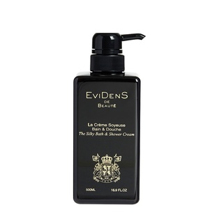 Evidens - The Silky Bath & Shower Cream 500 ml.