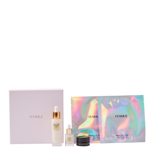 Femmue - Holiday Glow Cream Serum Kit