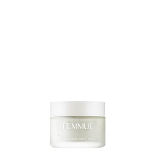 Femmue - Gentle Green Relief Mask 50 g.