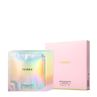 Femmue - Dream Glow Mask Plump Firm 6*30 g.