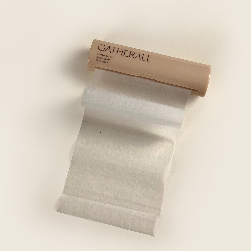 [110300021] Gatherall - Paper Soap