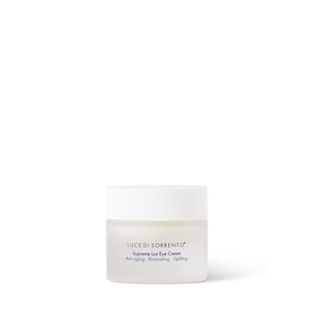 [110410001] Luce Di Sorrento - Supreme Lux Eye Cream 15 ml.