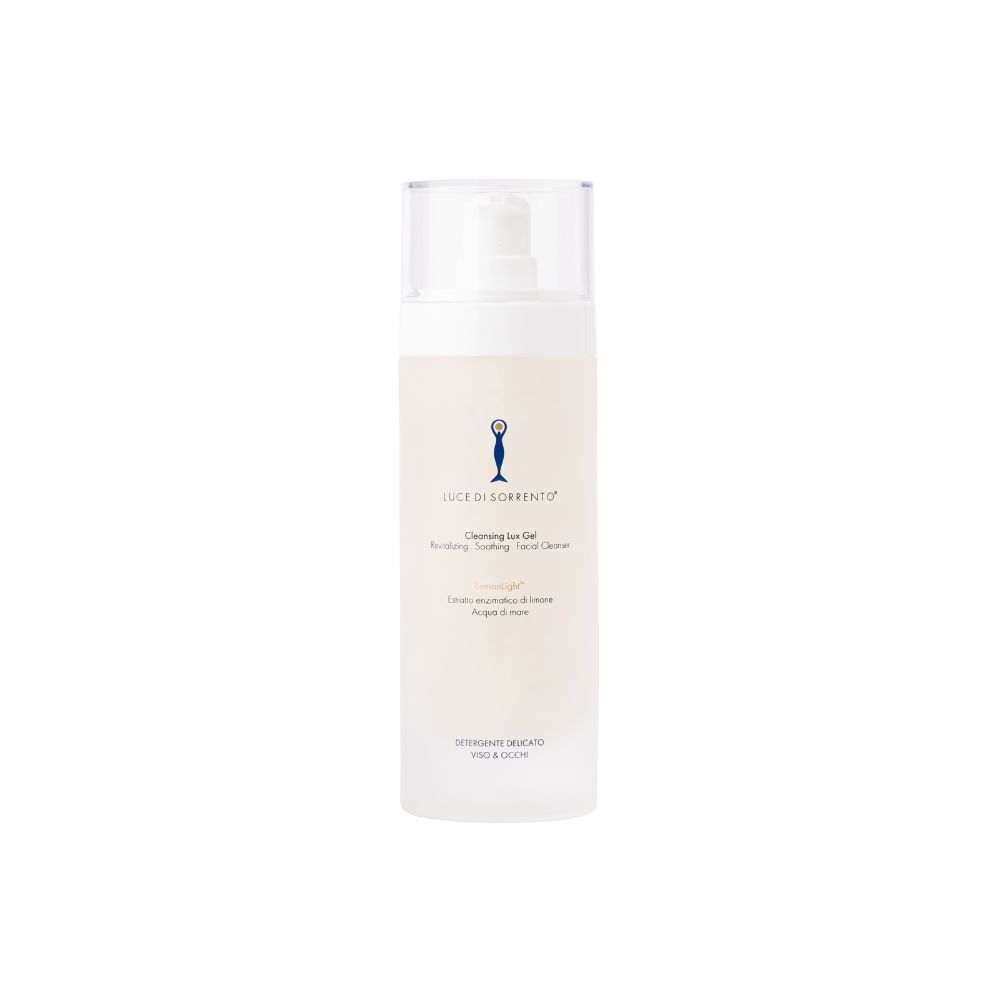 [110410006] Luce Di Sorrento - Cleansing Lux Gel 100 ml.